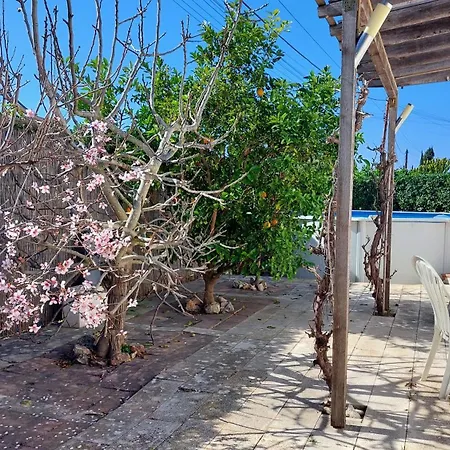 In Meeresnaehe, Privater Pool, Garten Und Kostenlose Fahrraeder * Denia