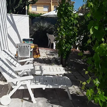 In Meeresnaehe, Privater Pool, Garten Und Kostenlose Fahrraeder * Дения